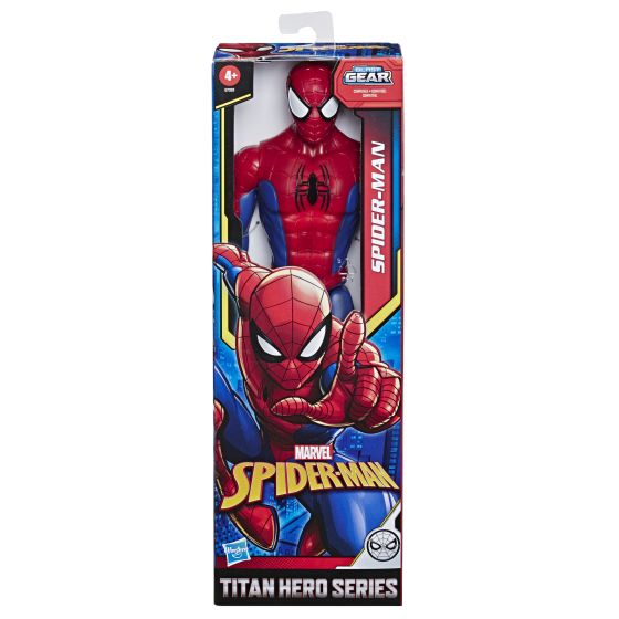 Spiderman Titan Spider Man - A/M, TRANSFORMERS - Beattys of Loughrea