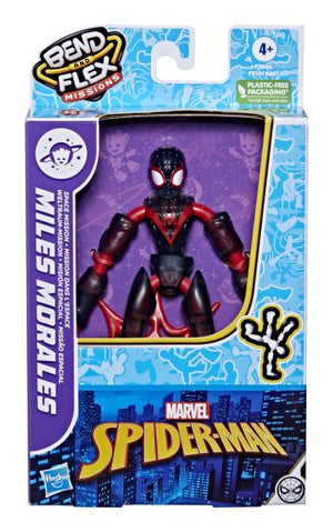 Spiderman Bend And Flex Asst - A/M, TRANSFORMERS - Beattys of Loughrea