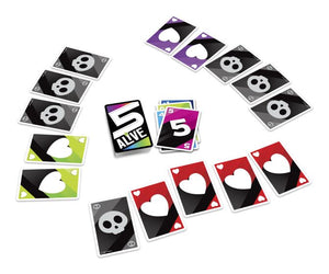 Five Alive Card Game - BOARD GAMES / DVD GAMES - Beattys of Loughrea