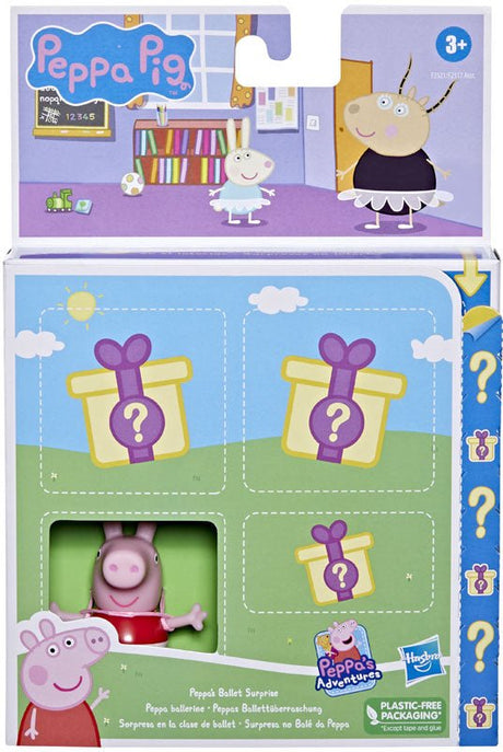 Peppas Suprise Pack Assorted - BABY TOYS - Beattys of Loughrea