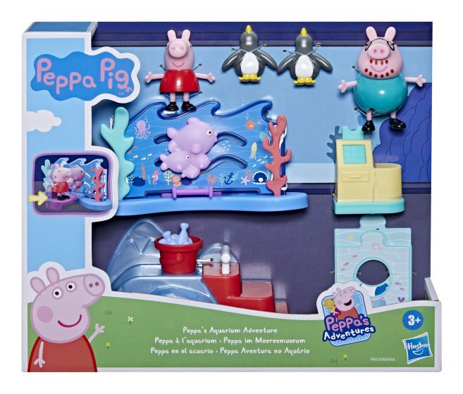 Peppas Everyday Experiences Ast - BABY TOYS - Beattys of Loughrea