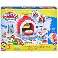 Play Doh Pizza Oven Playset - ART & CRAFT/MAGIC/AIRFIX - Beattys of Loughrea