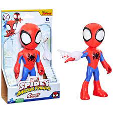 Spiderman & Friends Supersized Figure Asst - BABY TOYS - Beattys of Loughrea