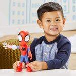 Spiderman & Friends Supersized Figure Asst - BABY TOYS - Beattys of Loughrea
