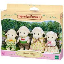 Sylvanians Sheep Family - SYLVANIAN / BEANIE BABIES - Beattys of Loughrea
