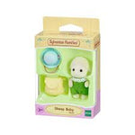 Sylvanians Sheep Baby - SYLVANIAN / BEANIE BABIES - Beattys of Loughrea