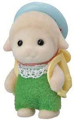 Sylvanians Sheep Baby - SYLVANIAN / BEANIE BABIES - Beattys of Loughrea