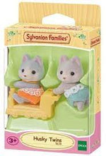 Sylvanians Husky Twins - SYLVANIAN / BEANIE BABIES - Beattys of Loughrea