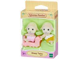 Sylvanians Sheep Twins - SYLVANIAN / BEANIE BABIES - Beattys of Loughrea