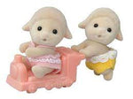 Sylvanians Sheep Twins - SYLVANIAN / BEANIE BABIES - Beattys of Loughrea