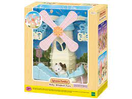 Sylvanians Baby Windmill Park - SYLVANIAN / BEANIE BABIES - Beattys of Loughrea