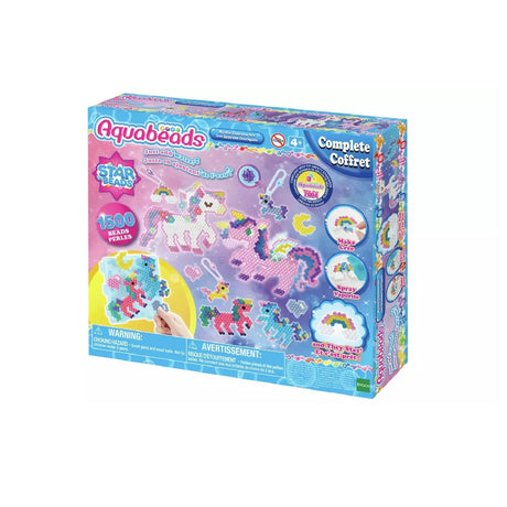 Aquabeads Mystic Unicorn Set - SYLVANIAN / BEANIE BABIES - Beattys of Loughrea