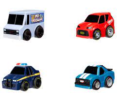 Little Tikes Crazy Fast Cars Asst - CARS/GARAGE/TRAINS - Beattys of Loughrea
