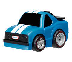 Little Tikes Crazy Fast Cars Asst - CARS/GARAGE/TRAINS - Beattys of Loughrea
