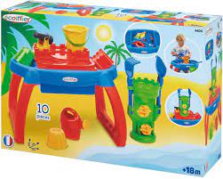 Sand and Water Table - SWINGS/SLIDE OUTDOOR GAMES - Beattys of Loughrea