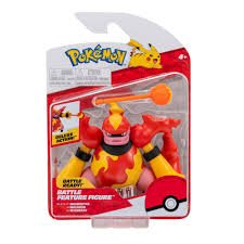 Pokemon 4.5In Battle Figure - A/M, TRANSFORMERS - Beattys of Loughrea