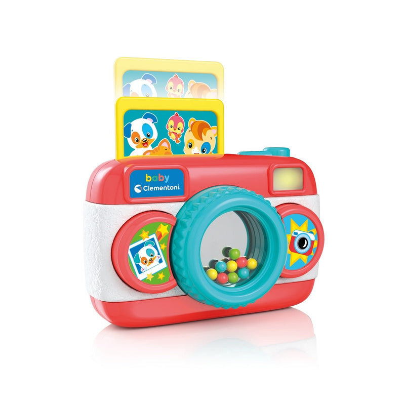 Baby Clementoni - Baby Camera - BABY TOYS - Beattys of Loughrea