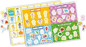 Cocomelon Educational - My English Words - BABY TOYS - Beattys of Loughrea