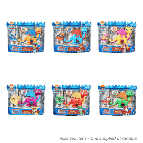 Paw Patrol Rescue Knights Hero Pups - BABY TOYS - Beattys of Loughrea