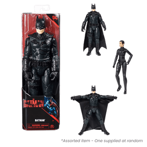 Batman 12" Figure Assorted - A/M, TRANSFORMERS - Beattys of Loughrea