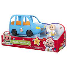 Cocomelon Musical Family Car - BABY TOYS - Beattys of Loughrea
