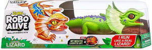 Robo Alive Lurking Lizard Green - ACTION FIGURES & ACCESSORIES - Beattys of Loughrea