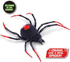 Robo Alive Crawling Spider - ACTION FIGURES & ACCESSORIES - Beattys of Loughrea