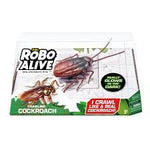 Robo Alive Crawling Cockroach - ACTION FIGURES & ACCESSORIES - Beattys of Loughrea