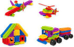Fun Bricks Tub - CONSTRUCTION - LEGO/KNEX ETC - Beattys of Loughrea