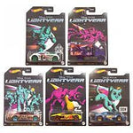 H/Wheels Entertainment Asst Lightyear - CARS/GARAGE/TRAINS - Beattys of Loughrea