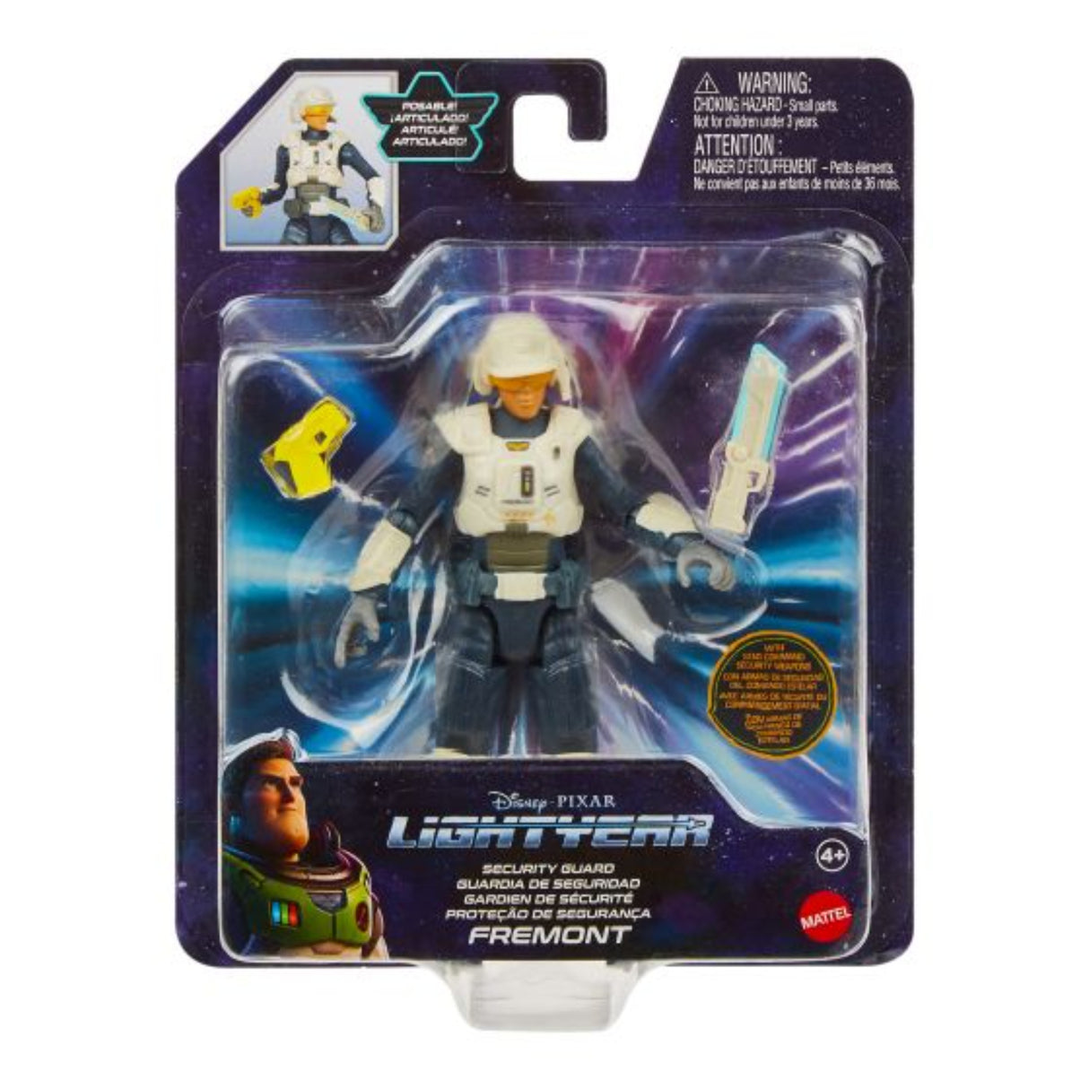 Lightyear Core Scale Figure Assorted - A/M, TRANSFORMERS - Beattys of Loughrea