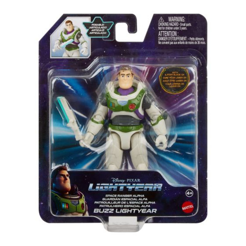 Lightyear Core Scale Figure Assorted - A/M, TRANSFORMERS - Beattys of Loughrea
