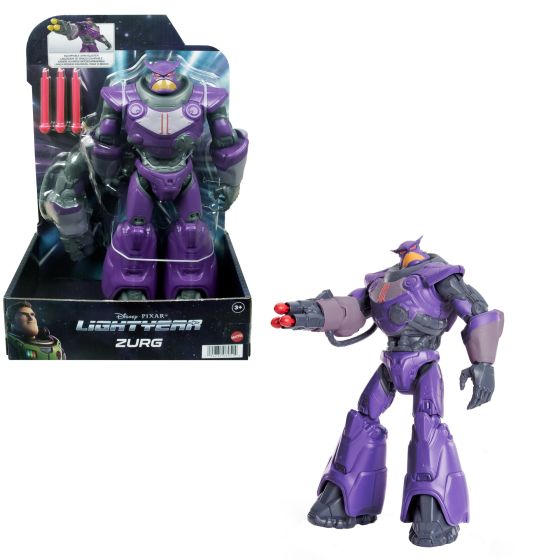 Lightyear Core Scale Zurg - A/M, TRANSFORMERS - Beattys of Loughrea