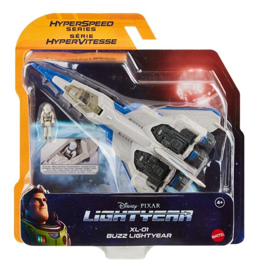 Lightyear Flight Scale Ship/Vehicle Assorted - A/M, TRANSFORMERS - Beattys of Loughrea