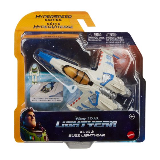 Lightyear Flight Scale Ship/Vehicle Assorted - A/M, TRANSFORMERS - Beattys of Loughrea