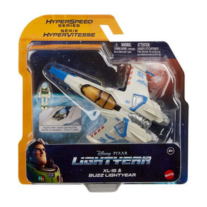 Lightyear Flight Scale Ship/Vehicle Assorted - A/M, TRANSFORMERS - Beattys of Loughrea