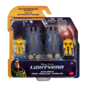 Lightyear Flight Scale Ship/Vehicle Assorted - A/M, TRANSFORMERS - Beattys of Loughrea
