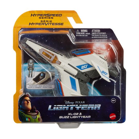Lightyear Flight Scale Ship/Vehicle Assorted - A/M, TRANSFORMERS - Beattys of Loughrea