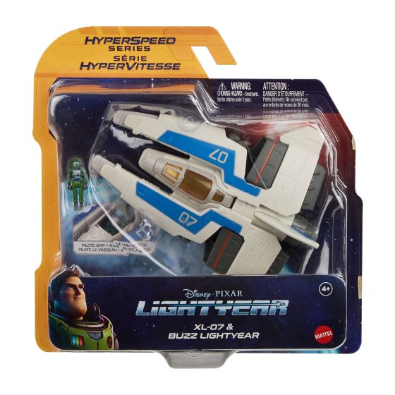 Lightyear Flight Scale Ship/Vehicle Assorted - A/M, TRANSFORMERS - Beattys of Loughrea