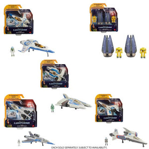 Lightyear Flight Scale Ship/Vehicle Assorted - A/M, TRANSFORMERS - Beattys of Loughrea