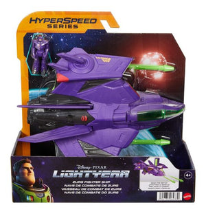 Lightyear Flight Scale Zurg Personal Ship - A/M, TRANSFORMERS - Beattys of Loughrea