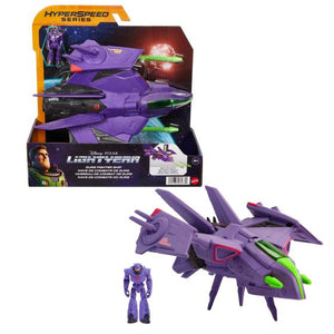Lightyear Flight Scale Zurg Personal Ship - A/M, TRANSFORMERS - Beattys of Loughrea
