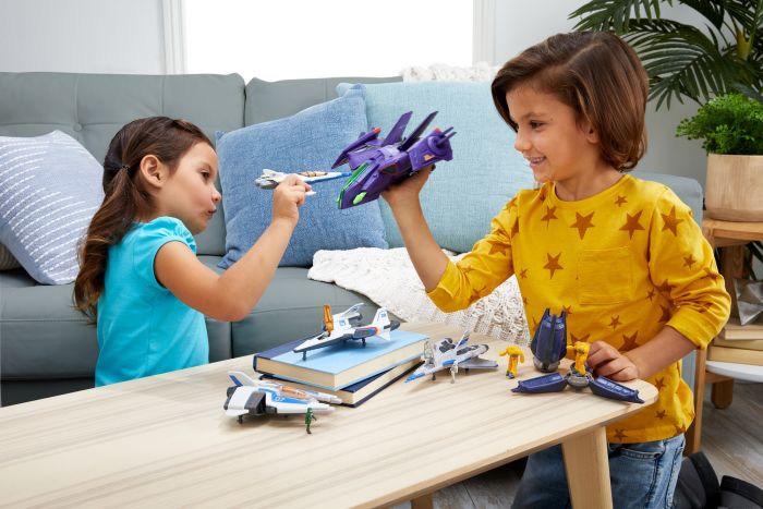 Lightyear Flight Scale Zurg Personal Ship - A/M, TRANSFORMERS - Beattys of Loughrea