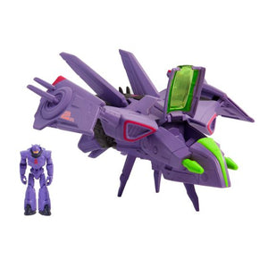 Lightyear Flight Scale Zurg Personal Ship - A/M, TRANSFORMERS - Beattys of Loughrea