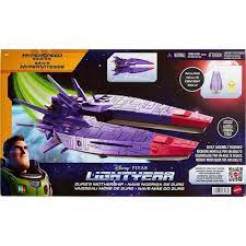 Lightyear Flight Scale Zurg Mothership - A/M, TRANSFORMERS - Beattys of Loughrea