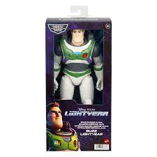 Lightyear Large Alpha Buzz 12In - A/M, TRANSFORMERS - Beattys of Loughrea