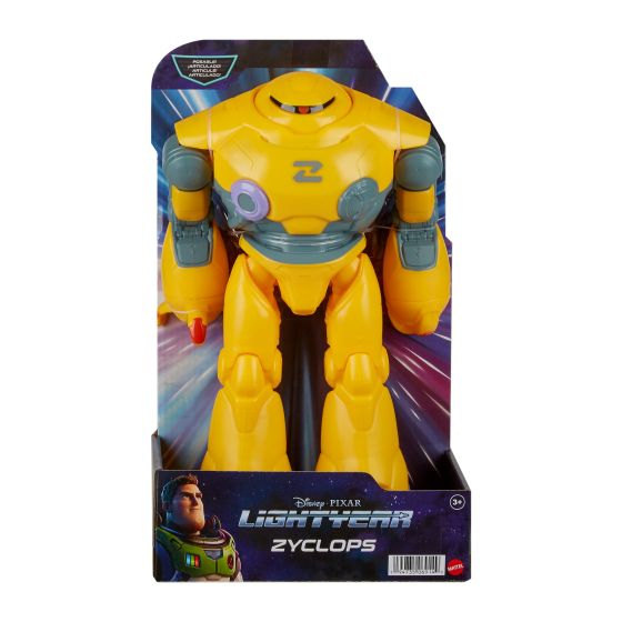 Lightyear Large Cyclops 12In - A/M, TRANSFORMERS - Beattys of Loughrea