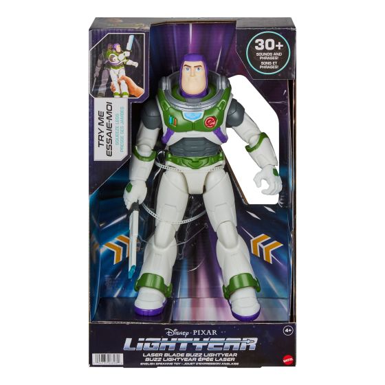 Lightyear Large Scale L&S Buzz - A/M, TRANSFORMERS - Beattys of Loughrea