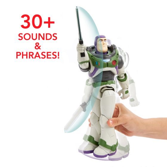 Lightyear Large Scale L&S Buzz - A/M, TRANSFORMERS - Beattys of Loughrea