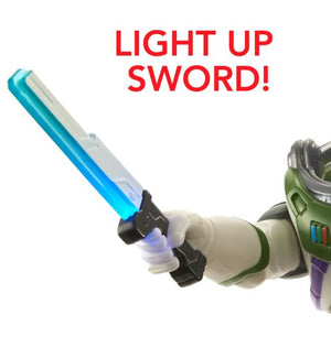 Lightyear Large Scale L&S Buzz - A/M, TRANSFORMERS - Beattys of Loughrea